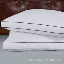 100% Cotton Cover with 90% Duck Down and 10% Duck Feather Hilton Hotel down pillow